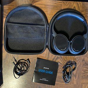 LIKE NEW EUC Photive Bluetooth Wireless Over-Ear Headphones